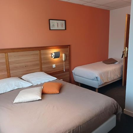 Logis - Hotel Restaurant Bellevue Annecy Exterior foto