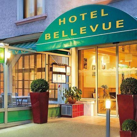 Logis - Hotel Restaurant Bellevue Annecy Exterior foto