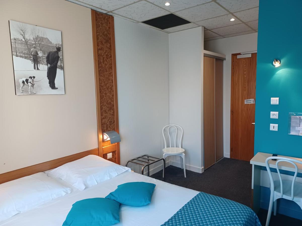 Logis - Hotel Restaurant Bellevue Annecy Exterior foto