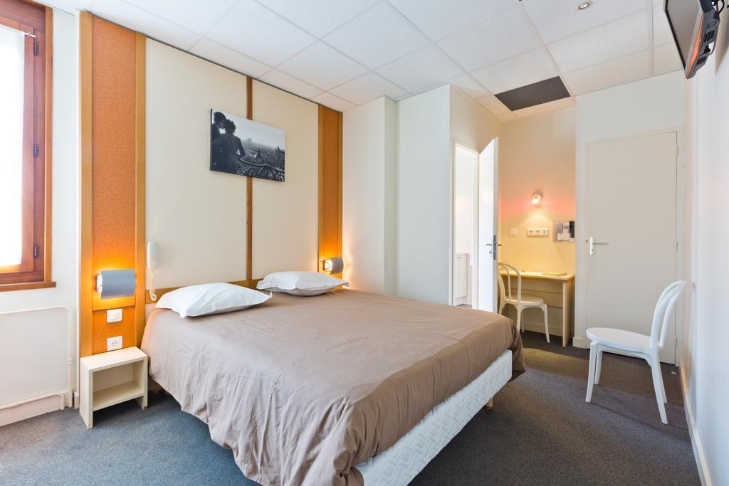 Logis - Hotel Restaurant Bellevue Annecy Exterior foto