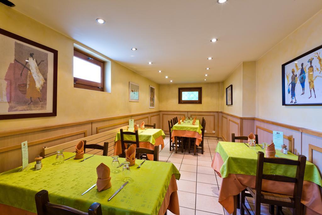 Logis - Hotel Restaurant Bellevue Annecy Exterior foto